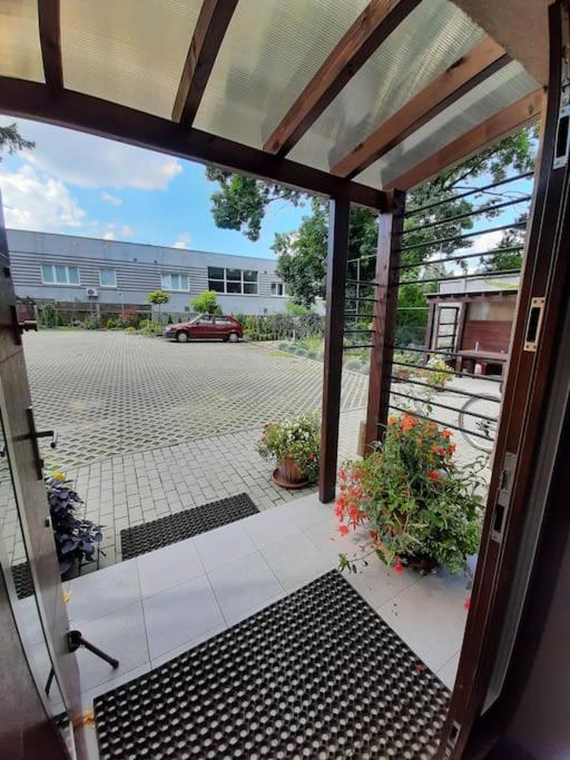 Urocze Mieszkanie 1 Z Parkingiem Katowice Exterior foto